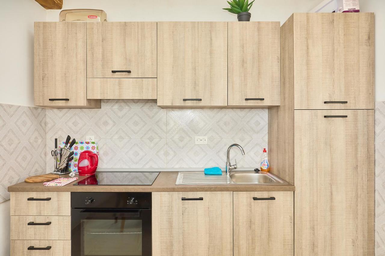 Santa Barbara Mljet Apartment Babino Polje Kültér fotó