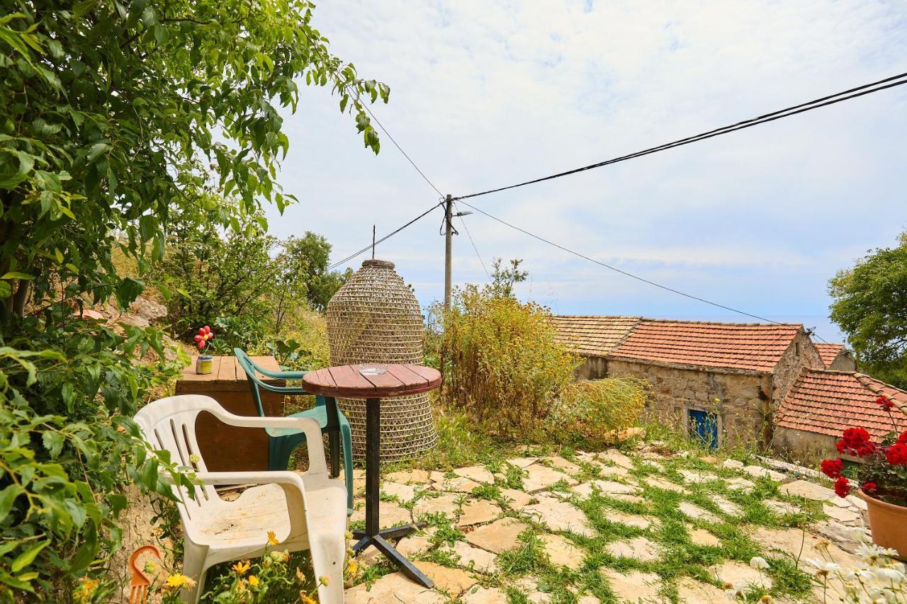 Santa Barbara Mljet Apartment Babino Polje Kültér fotó